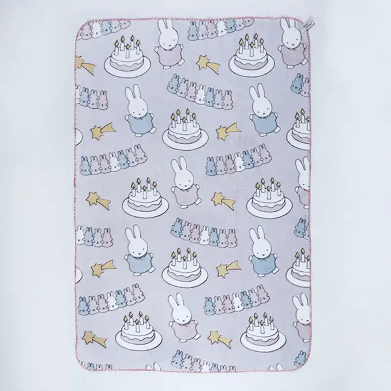 Dick Bruna ファニーブランケットL PARTY